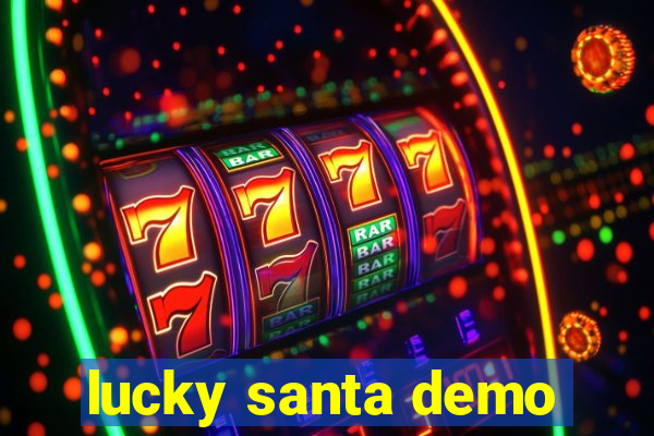 lucky santa demo